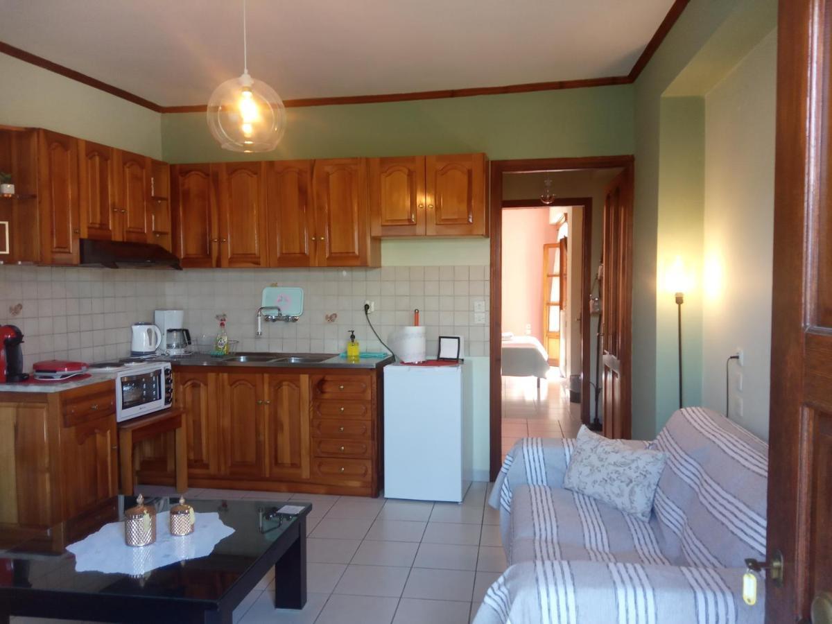 Small Town Apartment Κόνιτσα Εξωτερικό φωτογραφία